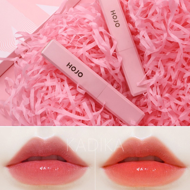 Son môi HOJO có thể thay đổi màu sắc giúp dưỡng ẩm cho môi | BigBuy360 - bigbuy360.vn