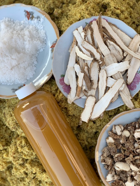 Cốt gừng hạ thổ 1 lít | BigBuy360 - bigbuy360.vn