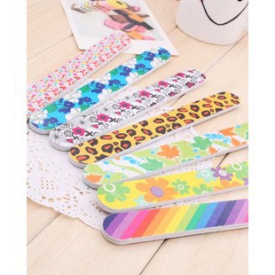 Dũa móng tay cute nhiều hình 88138 SIÊU THỊ 24/7