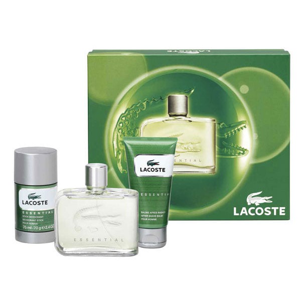 Nước hoa nam Lacoste Essential new fullbox 75ml