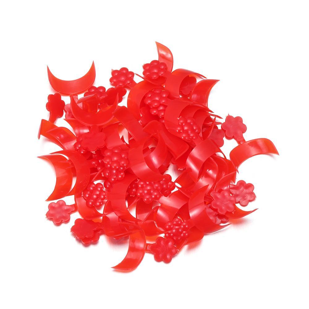 Bộ Móng Tay Giả Bằng Nhựa Acrylic UV