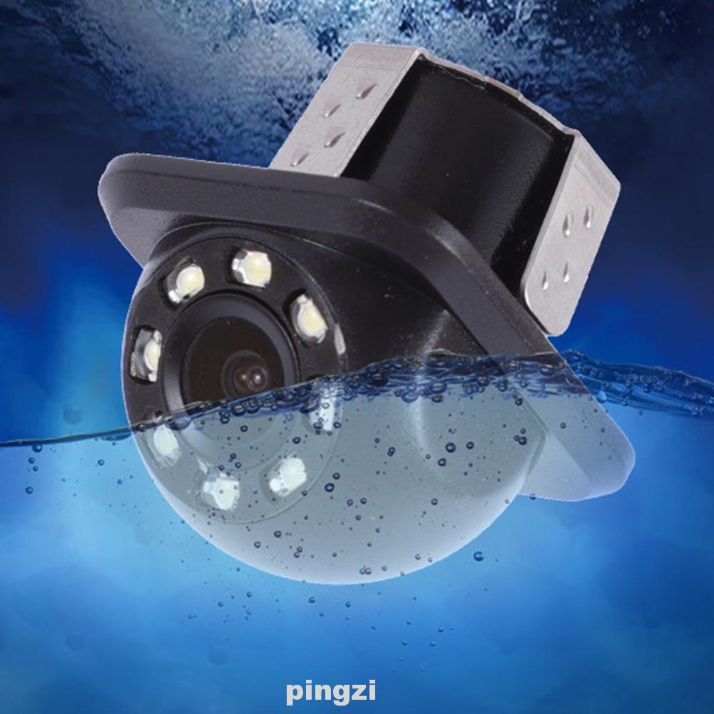 Camera lùi xe 8 bóng LED góc rộng 170 độ chống nước | BigBuy360 - bigbuy360.vn