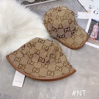 Combo 1 Cặp Mũ Bucket GC New, Thiết Kế Phong Cách Cổ Điển, Màu Sắc Basic Dễ Phối Đồ, Phom Mũ Chuẩn Đẹp, hàng QC
