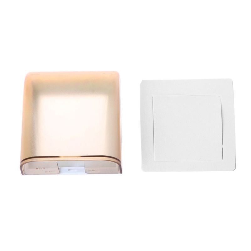 Hộp Đựng Ổ Cắm Điện Gắn Tường Chống Nước 86 Kiểu Thông Dụng