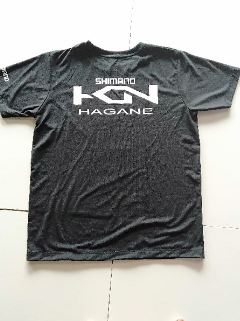 Áo câu cá ngắn tay