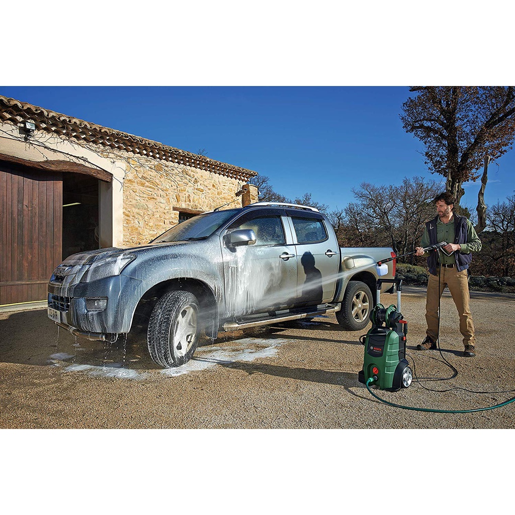 Dây áp lực 6m Bosch Vòi phun áp lực cao 6 mét - mã F016800360