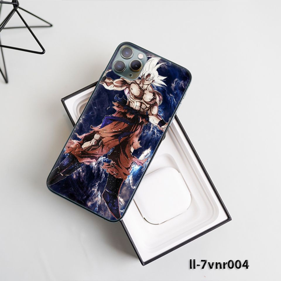 Ốp iPhone 11, 11 Pro, 11 Pro Max hình Songoku Dragon Ball (Ốp dẻo chống bẩn chống sốc)