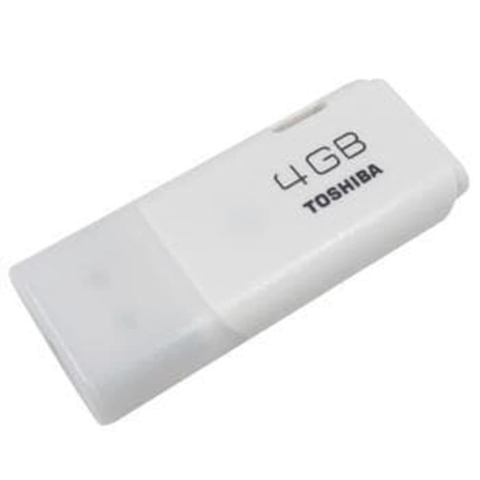 Usb Toshiba 4gb