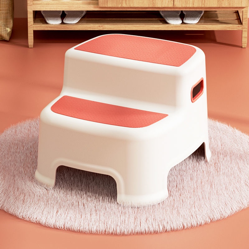Ghế đứng có bậc hỗ trợ đi toilet nhỏ gọn dành cho trẻ em