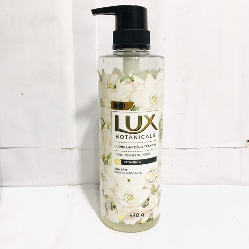 Sữa tắm hương nước hoa LUX BOTANICALS chai 530ML