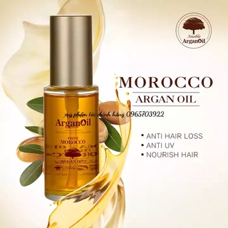Tinh Dầu Dưỡng Tóc Anoble 60ml