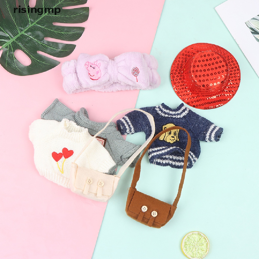 Chú Vịt Nhồi Bông 30Cm Mặc Quần Áo Dễ Thương ♨Nóng Bỏng