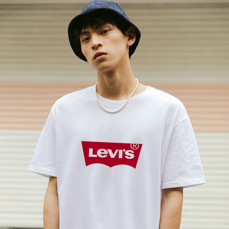 [HOT] Áo thun LVis trắng đen thời trang nam nữ UNISEX