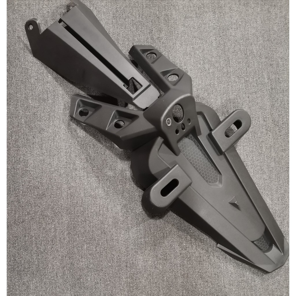 ĐUÔI DÈ SAU EXT150