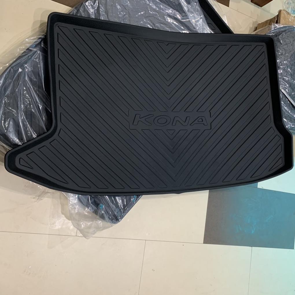 Lót Cốp Nhựa Hyundai Kona 2018, 2019, 2020, 2021, 2022