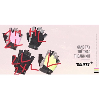 GĂNG TAY TẬP GYM NAM NỮ