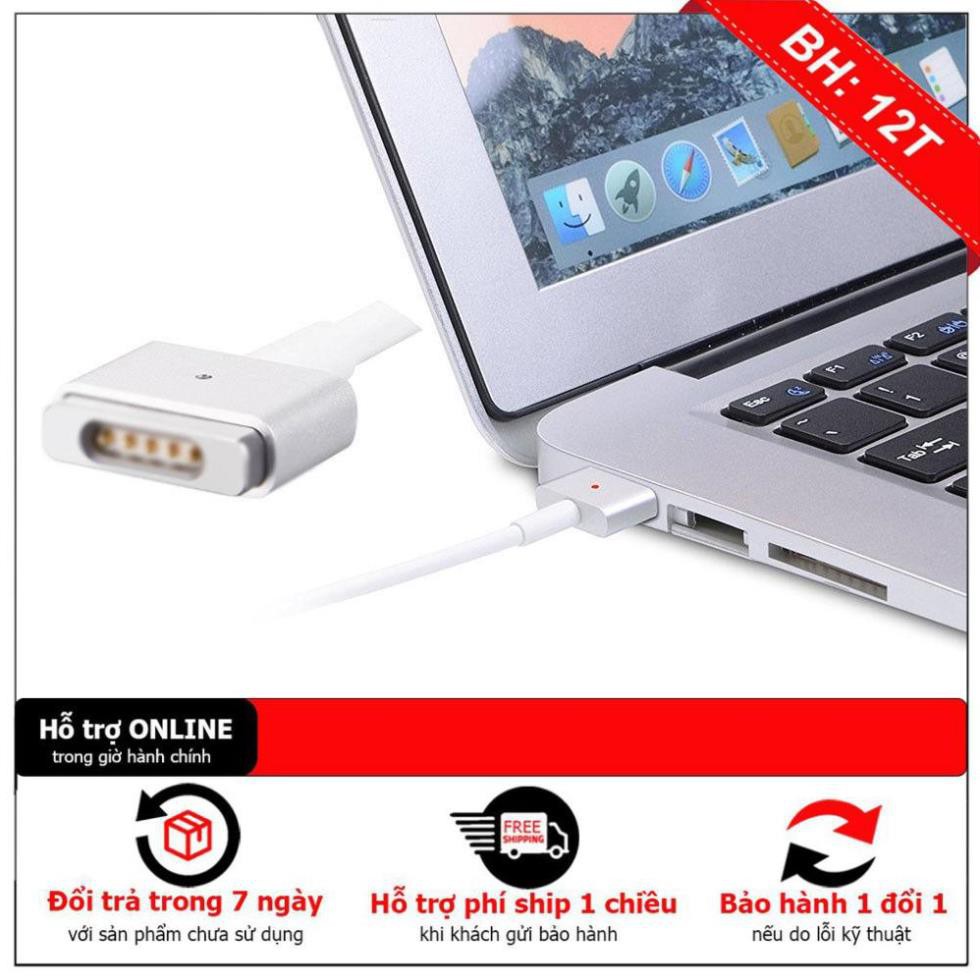 Thiết Bị Sạc Dành Cho Macbook Pro 16.4V-3.65A - Magsafe 2 (60W)