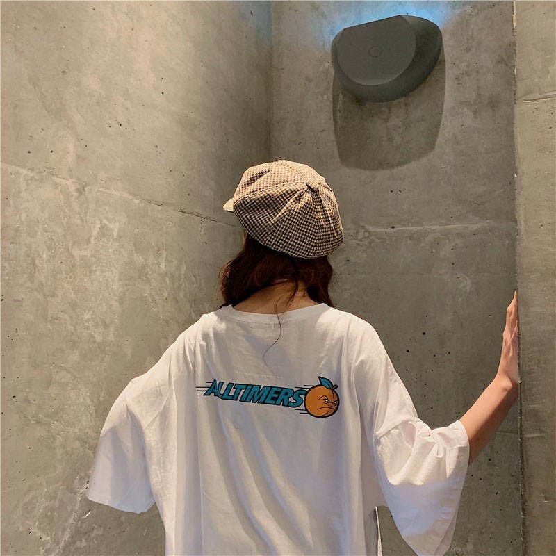 Áo thun tay lỡ Unisex ALLTIMERS