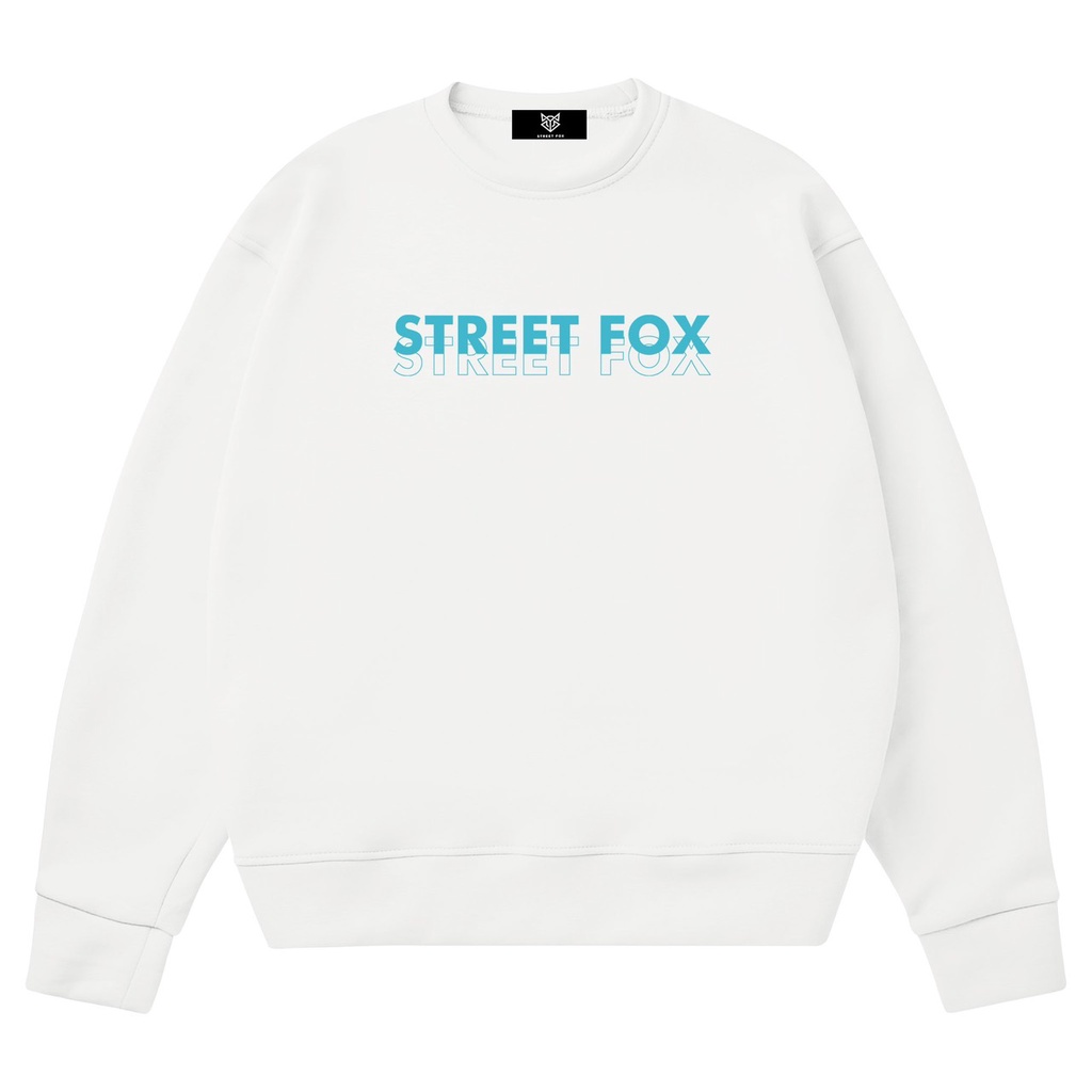 Áo Sweater Nữ Form Rộng Street Fox SW Emotion