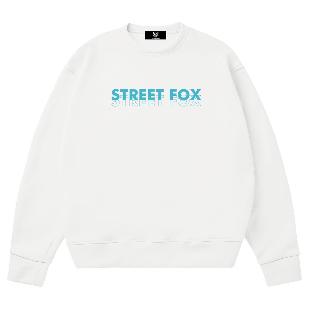 Áo Sweater Nữ Form Rộng Street Fox SW Emotion