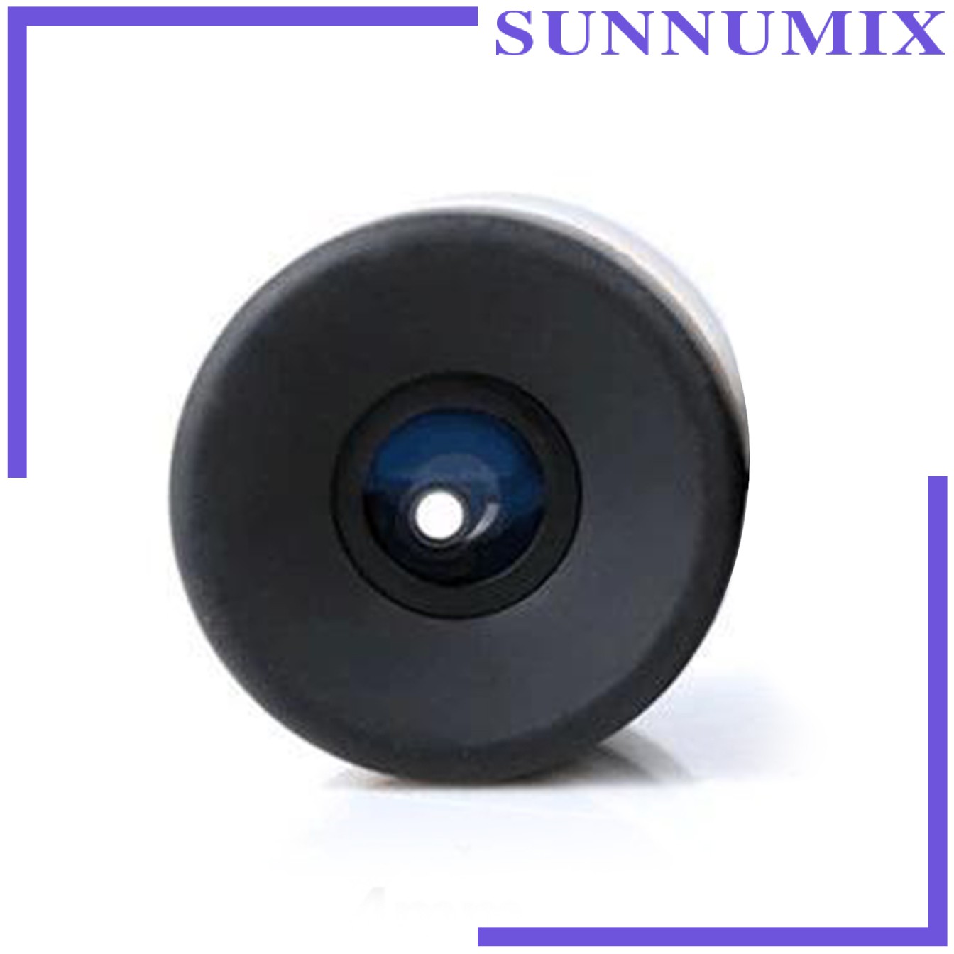 Ống Nhòm Góc Rộng 62 Độ Hd 4mm Cho Ống Nhòm 1.25 &quot;