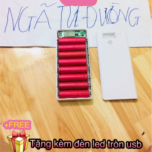 Sạc dự phòng 20000mah