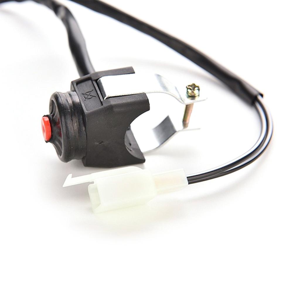 Công Tắc Dừng Động Cơ Gắn Tay Lái Xe Máy PATRICIA 22mm