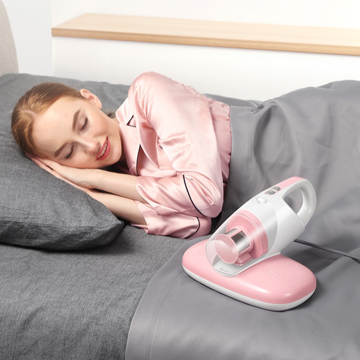 (CÓ SẴN) MÁY HÚT BỤI GIƯỜNG ĐỆM