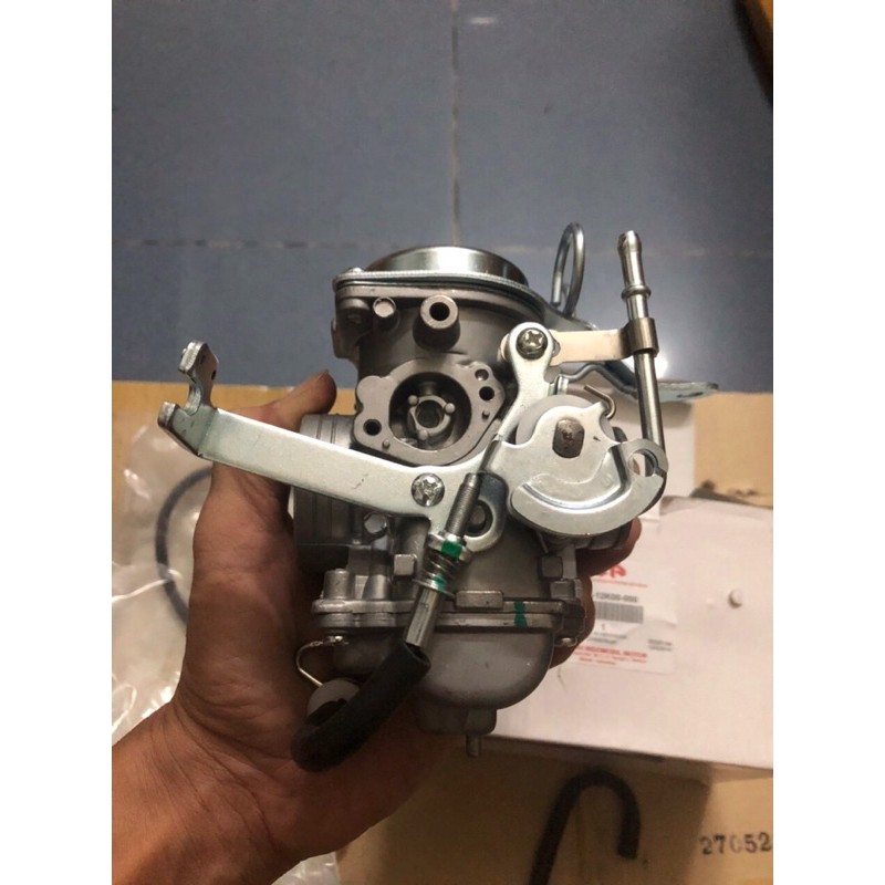 Bình xăng con Hayate đời đầu và đời SS zin link kiện indo