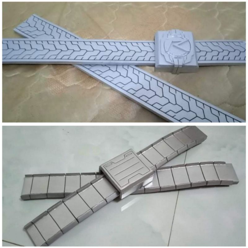 Chặn lưng & holder, buckle các loại cho dây CSM / DX của Bandai Kamen Rider, Super Sentai các loại