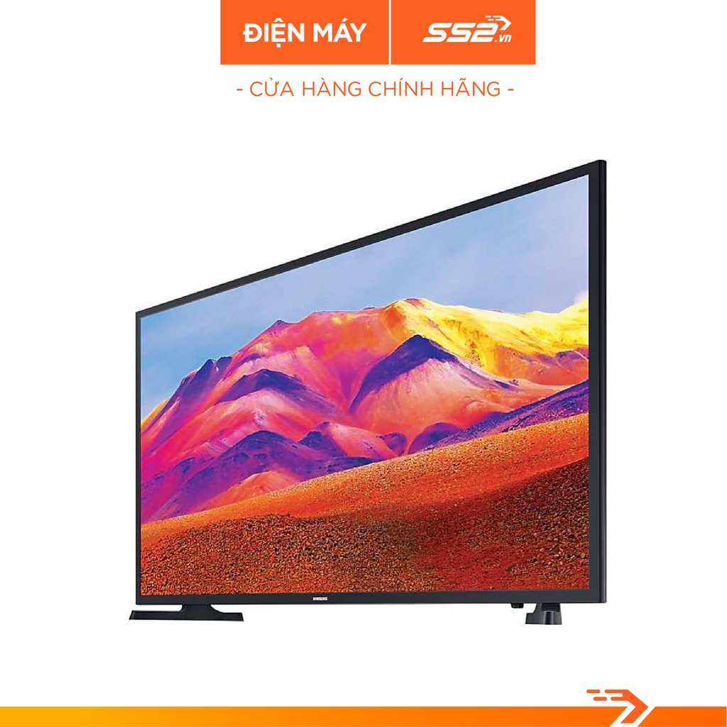 Tivi SAMSUNG UA43T6500AKXXV Smart Tv LED Tv Android 43 Inch Điều Khiển Bằng Giọng Nói Đa Kết Nối - Bảo Hành Chính Hãng