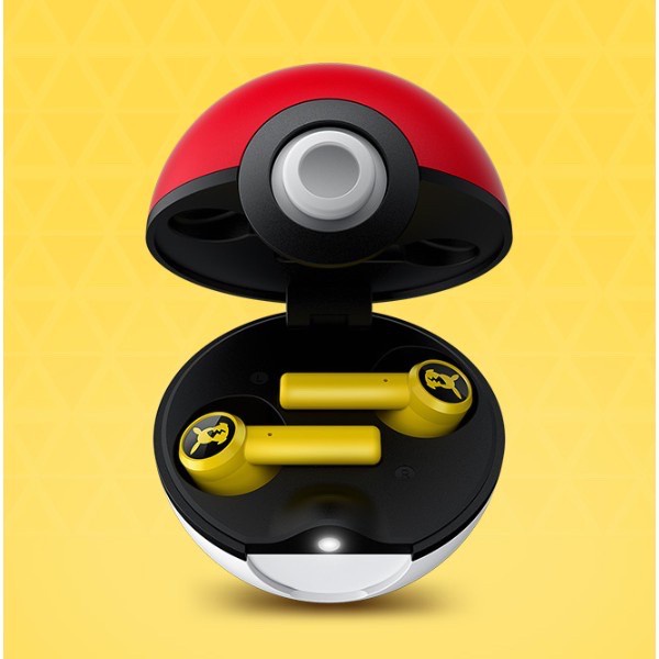 ⭐Giá Thấp Nhất⭐Tai Nghe Bluetooth 5.0 Không Dây 100% Chính Hãng Razer Pokemon TWS Phiên Bản Giới Hạn Pikachu