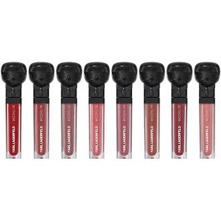 Son Karl Lagerfeld 3 dòng Matte + Gloss + Special Effects Top Coat