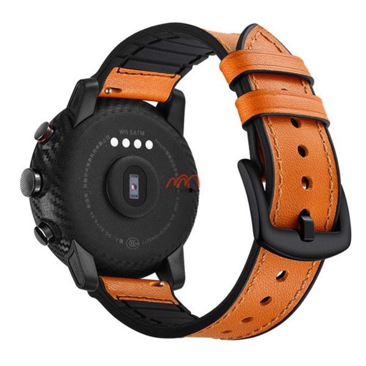 Dây da cao cấp 2 lớp Amazfit Stratos 1 / 2