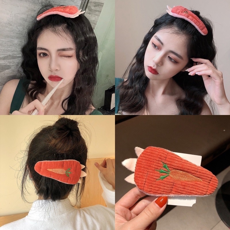 KẸP TÓC DỄ THƯƠNG