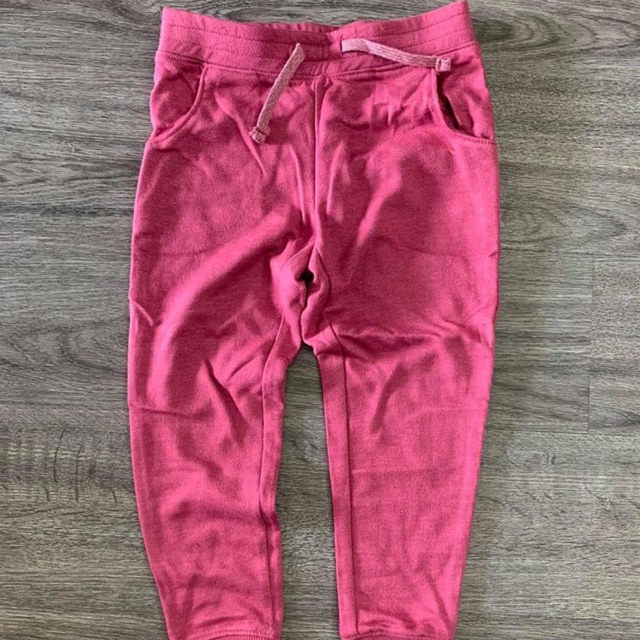 Jogger nỉ da cá crazy