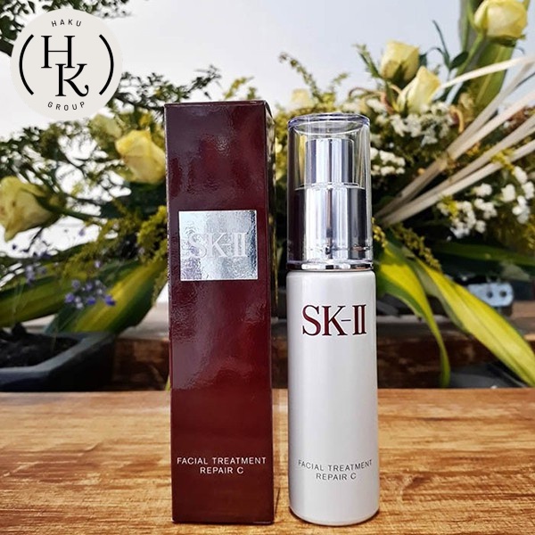 Xịt Khoáng Ngày SK-II Mid Day Miracle Essence 50ML MDME