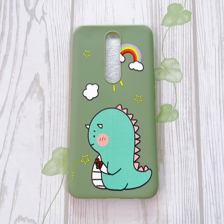 Ốp lưng siêu cute dẻo Oppo F11 pro/A74 4G/A59/F1S