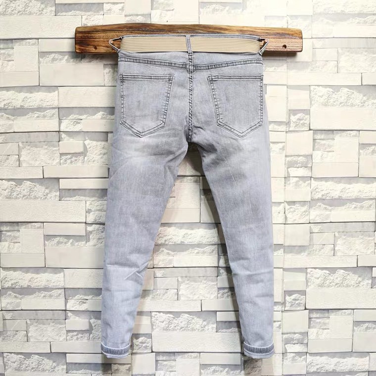 Quần Jean Nam - Quần Bò Nam co dãn ôm form tôn dáng chuẩn, quần jean thời trang cao cấp nam Muradfashion mẫu NT514 | BigBuy360 - bigbuy360.vn