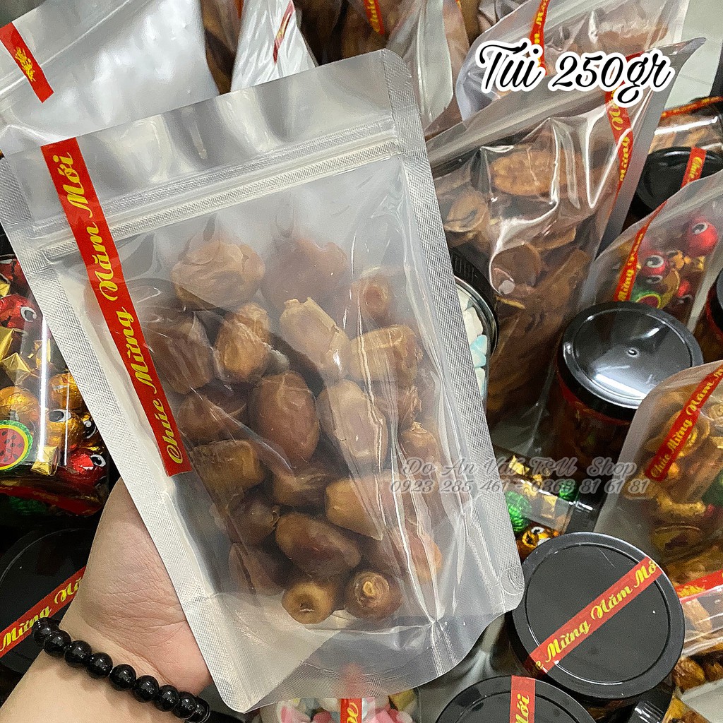 250gr - Chà Là Sấy Khô Trái Rời