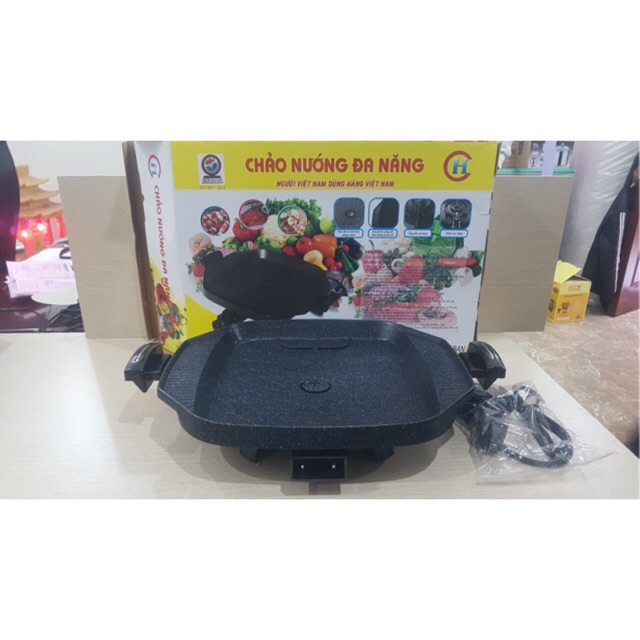 Chảo nướng điện đa năng CH COOK