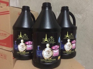 Nước giặt Pari nc hoa pháp