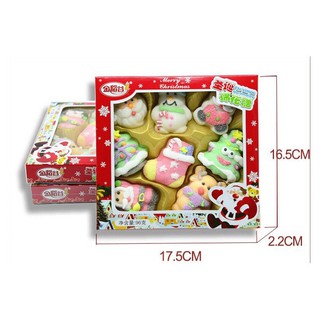 SET KẸO MALLOW SNOWMEN🎄🎄