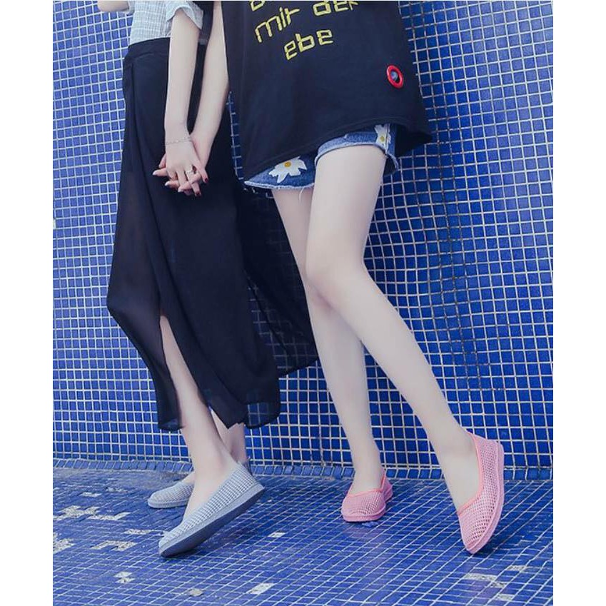 GIÀY SIP-ON LƯỚI