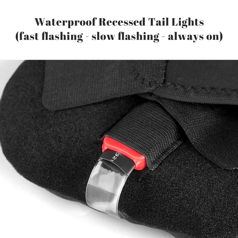 QQ Vỏ Bọc Yên Xe Đạp MTB Bằng Xốp Thoải Mái