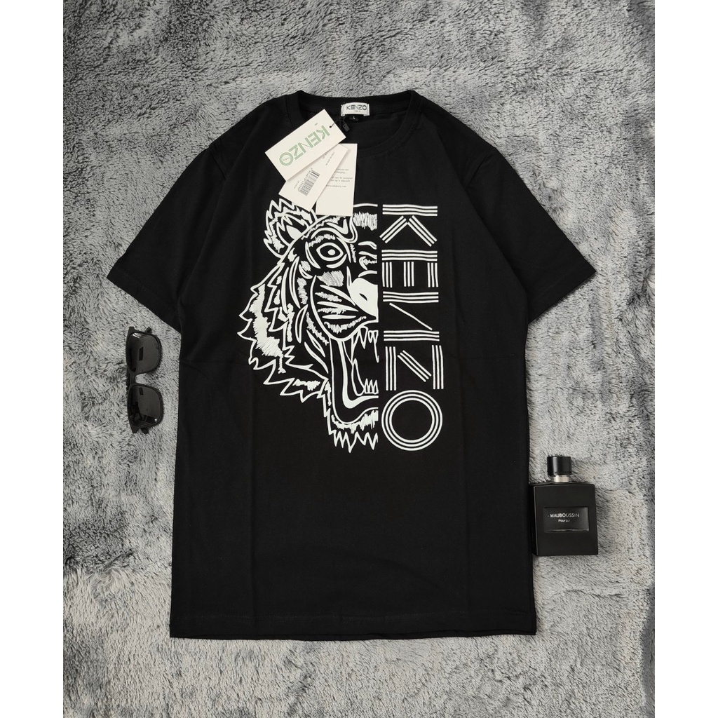 Áo Thun KENZO TIG3R MIRROR FULLTAG - Nhiều Màu Lựa Chọn