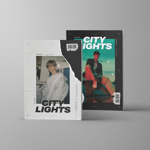 CÓ SẴN Baekhyun “City lights”