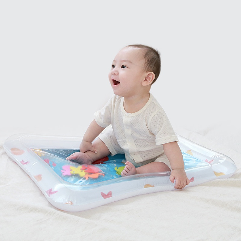 Thảm nước cho bé Malang Honey nội địa Hàn Quốc