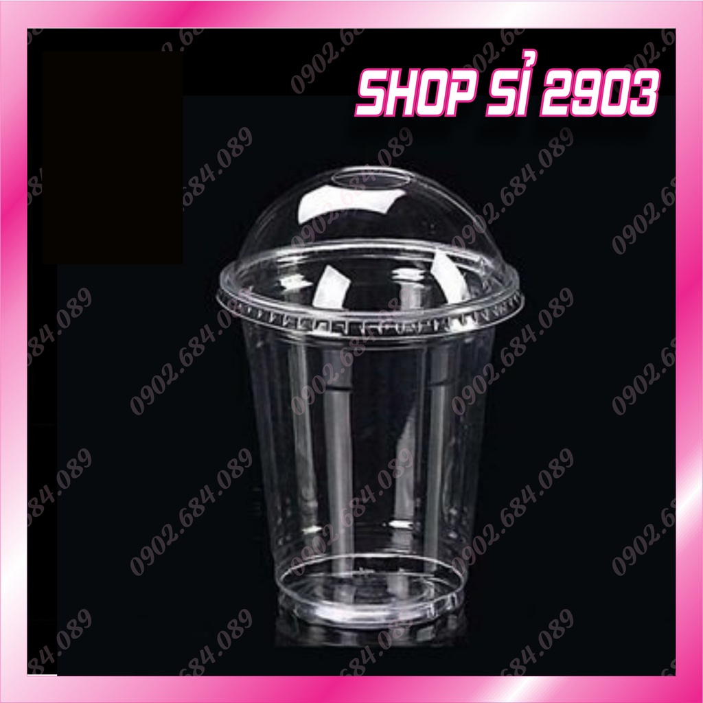 Nhựa pet nắp cầu 500 ml