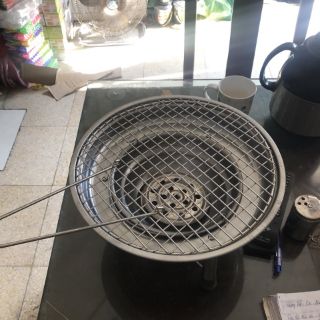 Bếp nướng cồn phù đổng